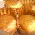 まぃたま's cooksnap of when they made はちみつれもん♡初恋マフィン.