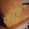 カバゴン's cooksnap of when they made ♪HBで生地♪ミートソース食パン.