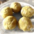 ゆっきりーなりーな's cooksnap of when they made お弁当に♬ころ②ツナマヨさつまいも.