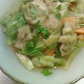 ｋａｍｉｙａｍａ's cooksnap of when they made ご飯がすすむ！鶏もものﾆﾝﾆｸ醤油炒め.