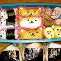 つくるお's cooksnap of when they made ｷｬﾗ弁☆俵ﾊﾟﾝﾀﾞ.