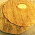 プーちゃん♡'s cooksnap of when they made ふわしゅわ♪全粒粉のパンケーキ.