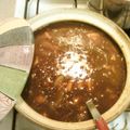 whiteand's cooksnap of when they made 時間が美味しくするビーフシチュー.