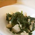 pinkkiika's cooksnap of when they made 鶏胸肉とニラの塩炒め.