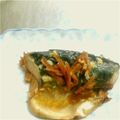 pasoken's cooksnap of when they made ☆失敗しない☆さばの味噌煮.