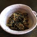 cookjen's cooksnap of when they made 大量消費★苦くない★ゴーヤの佃煮　.