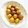 うまうま・らぶ's cooksnap of when they made ほっこり美味しい、小じゃが芋の素揚げ.