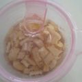 りゅう妻's cooksnap of when they made 咳にはこれ!!　大根メープルシロップ.