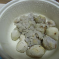 tetubinn's cooksnap of when they made さといものおいしい食べ方！.