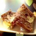 Amepyon's cooksnap of when they made ■ゆで小豆とクルミのパウンドケーキ■.