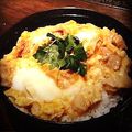 エムオーティー's cooksnap of when they made ～おっ、作れる～卵ふんわり 簡単親子丼.