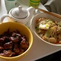 トヌキ's cooksnap of when they made 貧血予防☆鶏レバーの甘辛煮.