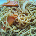 noanoanoan's cooksnap of when they made 【簡単】焼きそば【裏技】.