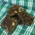 茶トラ寝子's cooksnap of when they made チョコレートクリスピーケーキ.