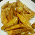 つりTOM's cooksnap of when they made 里芋の煮っころがし（沖縄風？！）.