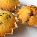 タキシード犬's cooksnap of when they made 米粉使用✿チョコチップパウンドケーキ.