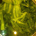 こうきこのかママ's cooksnap of when they made シャキっと！ほうれん草のおいしいゆで方.