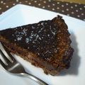 シナモンミルクティー's cooksnap of when they made 簡単★フランボワーズショコラタルト★.