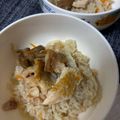 ❤️かわだん❤️'s cooksnap of when they made 大原千鶴さんの♬鶏とキノコの炊き込みご飯.