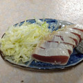 imaichi11's cooksnap of when they made おもてなしにも♪簡単まぐろのたたき.