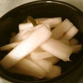 ごごんた's cooksnap of when they made かんた～ん、おいしい大根のお漬物.