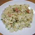 ☆renﾏﾏ☆'s cooksnap of when they made 簡単☆ランチに♪＊高菜の黄金炒飯＊.