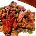 なつめタロー's cooksnap of when they made 豚肉の枝豆入りケチャップソース.