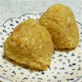 nakotomo21's cooksnap of when they made 子供も大好き！塩昆布とあげたまのおにぎり.
