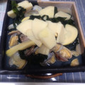 かこみー's cooksnap of when they made 浅利と春野菜の蒸し煮.