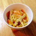 ♪りぼん♪'s cooksnap of when they made キャベツ・ニンジンのマスタード和え.