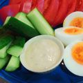 キッム！'s cooksnap of when they made マヨでアンチョビディップ.