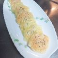 パンダ８２３'s cooksnap of when they made ワインのお供に♪チーズチップス.