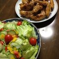 yumekomama's cooksnap of when they made 手羽先の甘辛揚げ.
