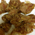 jun825ca's cooksnap of when they made つぼみ丸の砂肝のから揚げ.