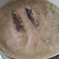 めい太＆ぽこ太's cooksnap of when they made たけのこのあく抜き.