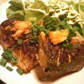 ななっちななちゃん's cooksnap of when they made ♪さばのカレームニエル.