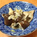 EGUDON's cooksnap of when they made 簡単♪椎茸のねぎ塩麹あえ。.