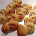Ginacoco's cooksnap of when they made ベーコンエピ.