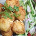 ♡TOCHAKO♡'s cooksnap of when they made フィッシュナゲット.