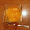 もえきゃらめる's cooksnap of when they made アガーでみかんゼリー♪.