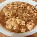 あいぼっくる's cooksnap of when they made 麻婆豆腐★辛味なし.