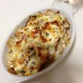 aya109's cooksnap of when they made 簡単・ヨーグルトチーズドリア。.
