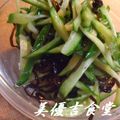 ぴっちい's cooksnap of when they made 塩昆布＆きゅうりだけ～.