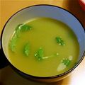 ｈｉｍａｃｏ's cooksnap of when they made クレソンレシピ クレソンとサツマイモの.