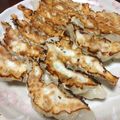 ASMki's cooksnap of when they made ☆餃子☆我が家の定番(o^^o).