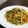 creo's cooksnap of when they made じゃこと千切り野菜の梅ポン炒め。.