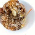 いしまいﾁｬﾝ's cooksnap of when they made こく味。豚の唐揚げサラダ.