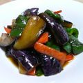 ねこぢるうどん's cooksnap of when they made お父さんの大好物♪ピーマンとナスの甘辛.
