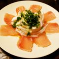莉彩パパ's cooksnap of when they made すぐできる！びんちょうまぐろのたたき.