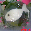 poan70's cooksnap of when they made ☆小さな水族館☆.